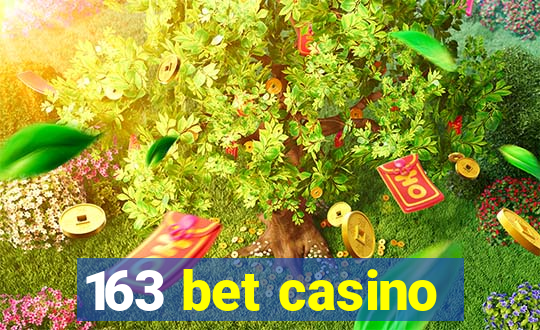 163 bet casino